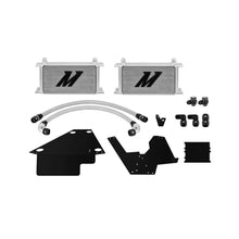 Load image into Gallery viewer, Mishimoto - Oil Coolers - Mishimoto 08+ Mitsubishi Evolution X Oil Cooler Kit - Anything Coyote
