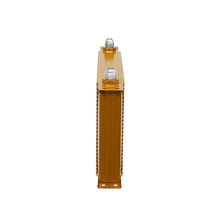 Load image into Gallery viewer, Mishimoto - Oil Coolers - Mishimoto Universal 25-Row Oil Cooler - Gold - Anything Coyote