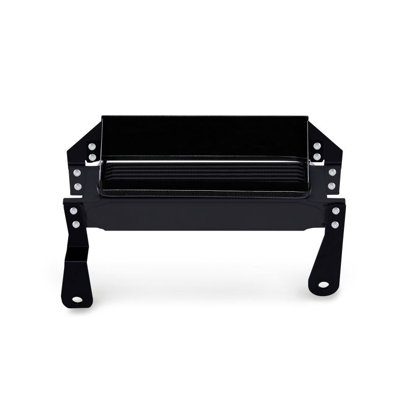 Mishimoto - Oil Coolers - Mishimoto 99-05 Mazda Miata Thermostatic Oil Cooler Kit - Black - Anything Coyote