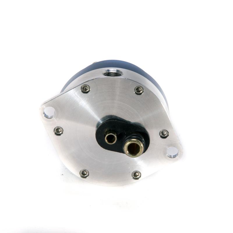 BBK - Fuel Pressure Regulators - BBK 94-98 Mustang 5.0 / 4.6 Adjustable Fuel Pressure Regulator - Anything Coyote