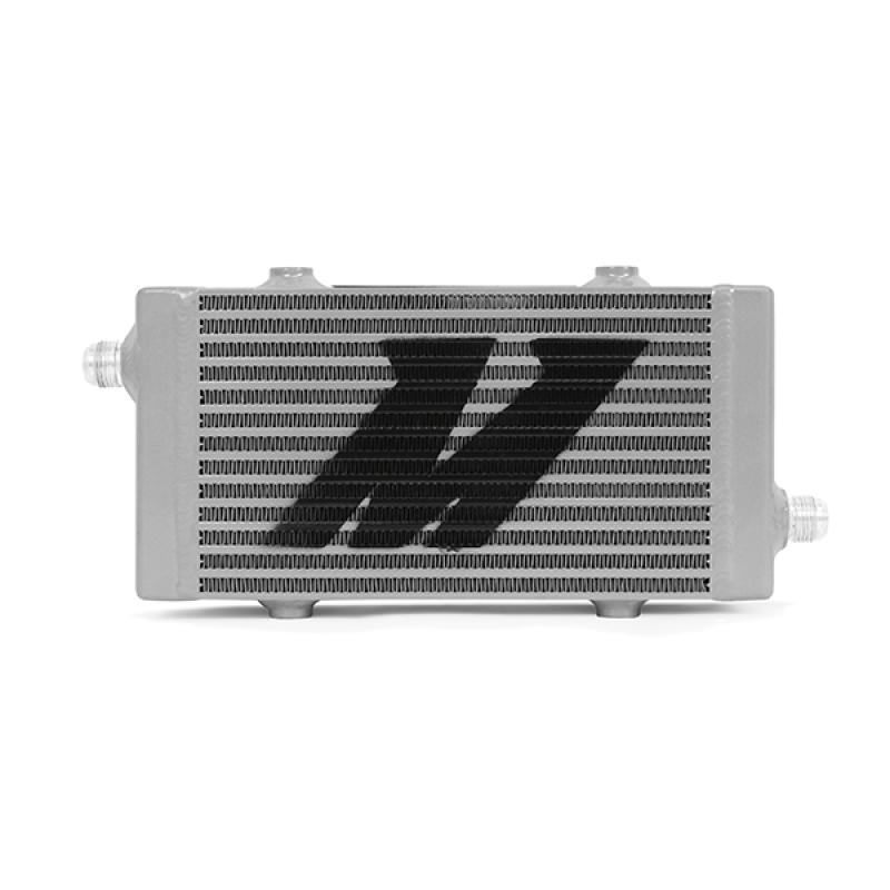 Mishimoto - Oil Coolers - Mishimoto 2016+ Ford Focus RS Thermostatic Oil Cooler Kit - Silver - Anything Coyote