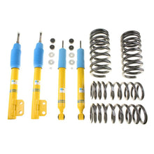 Load image into Gallery viewer, Bilstein - Shock &amp; Spring Kits - Bilstein B12 (Pro-Kit) 99-01 Ford Mustang SVT Cobra V8 Front &amp; Rear Suspension Kit - Anything Coyote