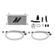 Load image into Gallery viewer, Mishimoto - Oil Coolers - Mishimoto 00-09 Honda S2000 Oil Cooler Kit - Silver - Anything Coyote