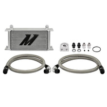Load image into Gallery viewer, Mishimoto - Oil Coolers - Mishimoto Universal 19 Row Oil Cooler Kit - Anything Coyote