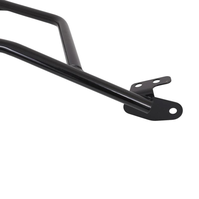 BBK - Strut Bars - BBK 94-04 Mustang V6 GT Tubular Strut Tower Brace - Black Powdercoat Finish - Anything Coyote
