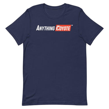 Anything Coyote T-Shirt