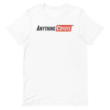 Anything Coyote T-Shirt