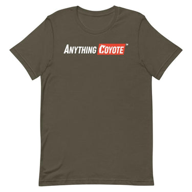 Anything Coyote T-Shirt