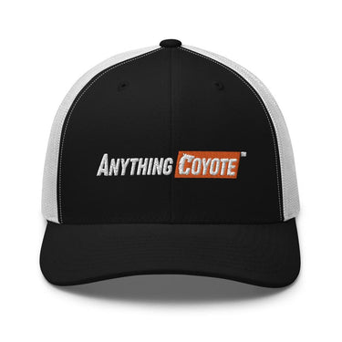 Anything Coyote Trucker Cap