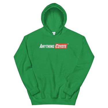 Anything Coyote Unisex Hoodie