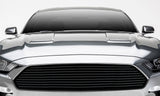 Mustang GT Billet Grille - Black (2018-2021)
