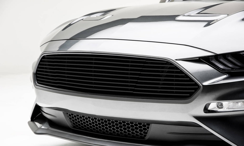 Mustang GT Billet Grille - Black (2018-2021)