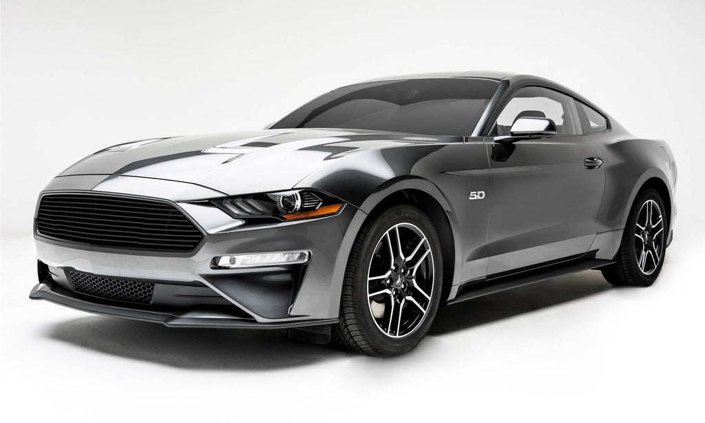 Mustang GT Billet Grille - Black (2018-2021)
