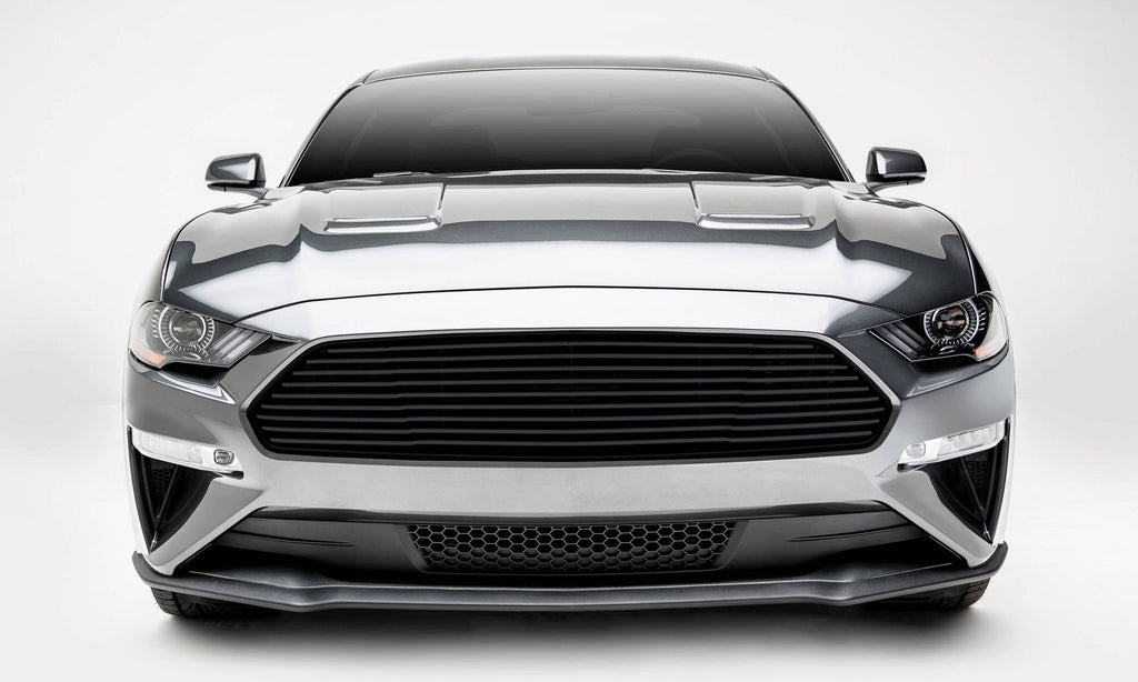 Mustang GT Billet Grille - Black (2018-2021)