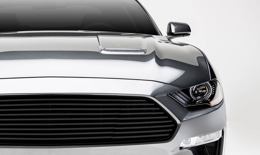 Mustang GT Billet Grille - Black (2018-2021)
