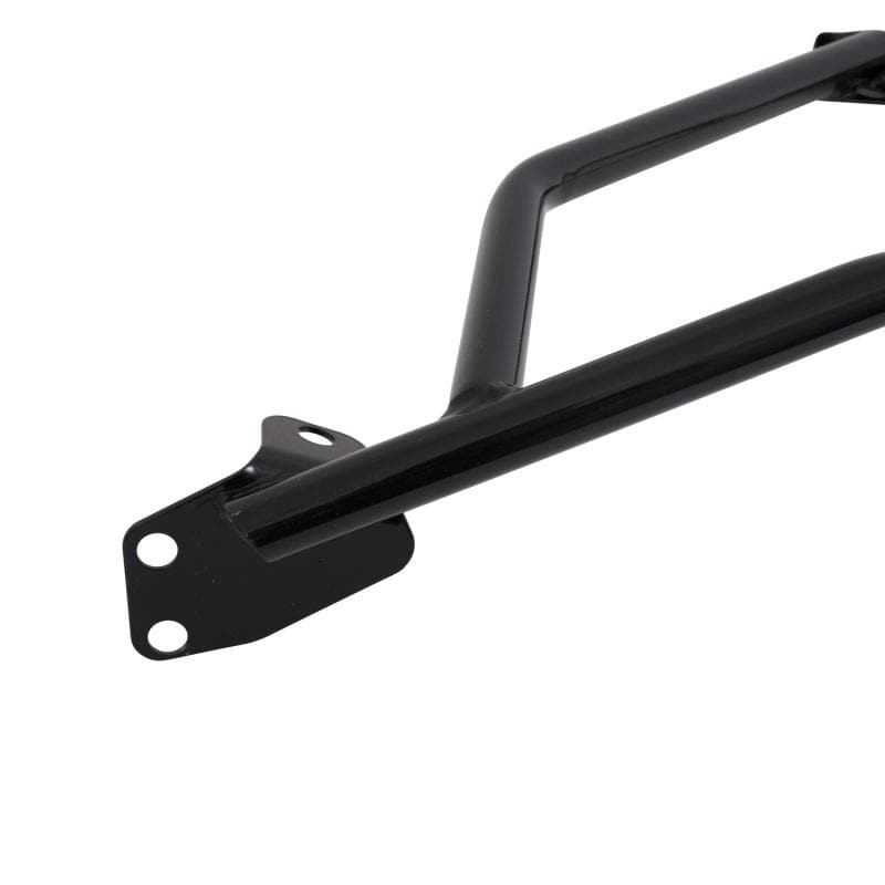BBK - Strut Bars - BBK 94-04 Mustang V6 GT Tubular Strut Tower Brace - Black Powdercoat Finish - Anything Coyote