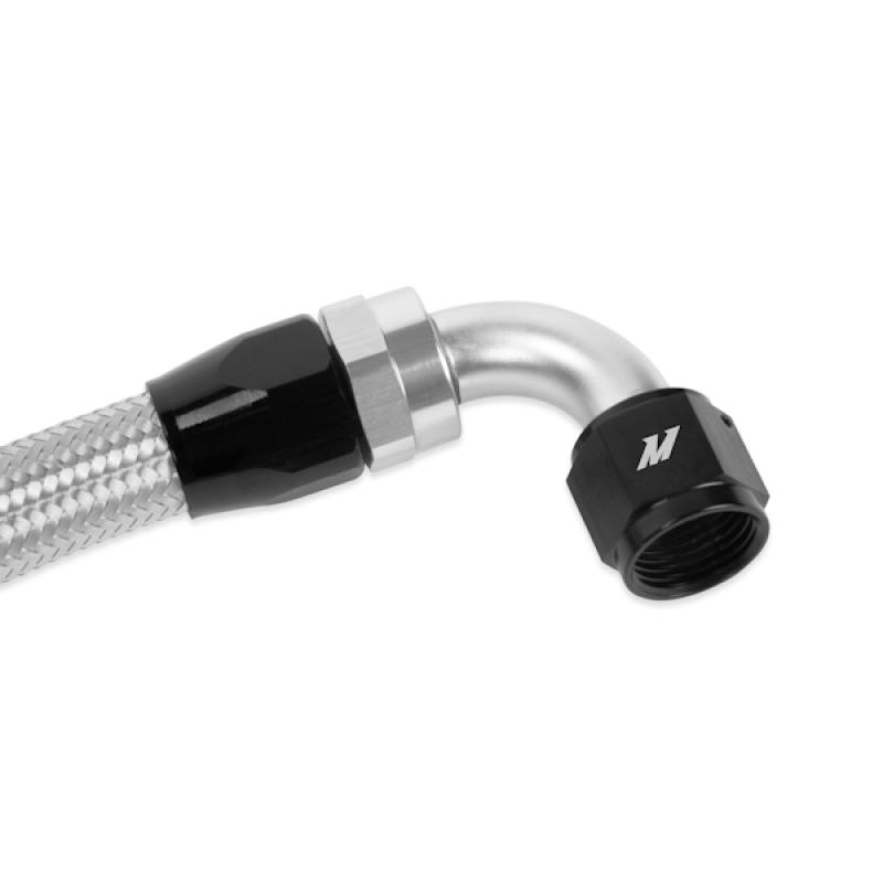 Mishimoto - Oil Coolers - Mishimoto 08-14 WRX/STi Oil Cooler Kit - Silver - Anything Coyote