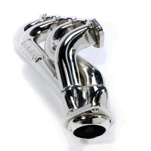 Load image into Gallery viewer, BBK - Headers &amp; Manifolds - BBK 94-95 Mustang 5.0 Shorty Unequal Length Exhaust Headers - 1-5/8 Chrome - Anything Coyote