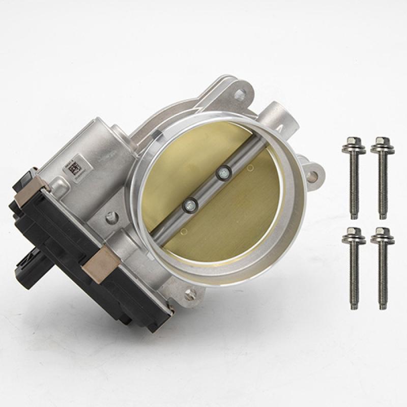 Ford Racing - Throttle Controllers - Ford Racing 18-20 Mustang GT 87mm Bullitt Throttle Body - Anything Coyote