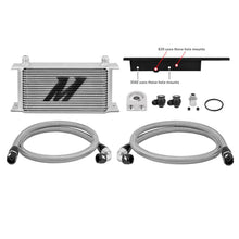 Load image into Gallery viewer, Mishimoto - Oil Coolers - Mishimoto 03-09 Nissan 350Z / 03-07 Infiniti G35 (Coupe Only) Oil Cooler Kit - Anything Coyote
