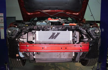 Load image into Gallery viewer, Mishimoto - Oil Coolers - Mishimoto 2015+ Ford Mustang GT Thermostatic Oil Cooler Kit - Silver - Anything Coyote
