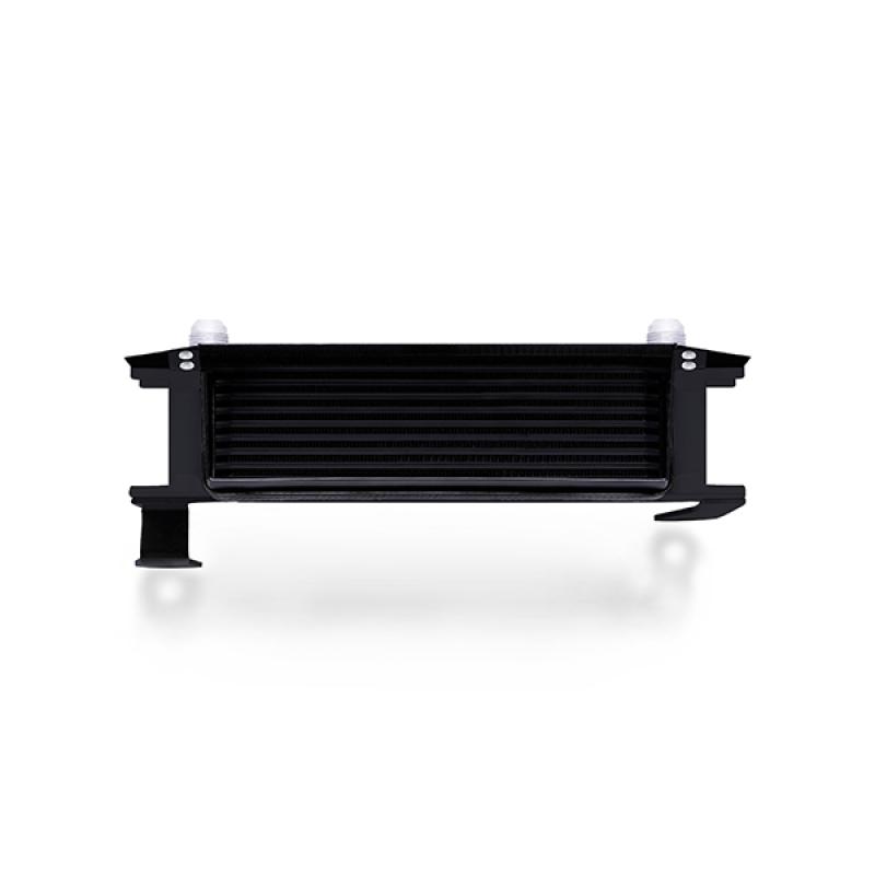 Mishimoto - Oil Coolers - Mishimoto 99-05 Mazda Miata Thermostatic Oil Cooler Kit - Black - Anything Coyote