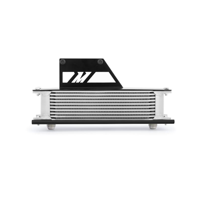 Mishimoto - Oil Coolers - Mishimoto 02-05 Subaru WRX/STi Thermostatic Oil Cooler Kit - Anything Coyote