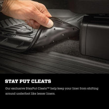Load image into Gallery viewer, Husky Liners - Floor Mats - Rubber - Husky Liners 2015 Ford Mustang WeatherBeater Black Front &amp; Second Seat Floor Liner - Anything Coyote