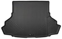 Load image into Gallery viewer, Husky Liners - Floor Mats - Rubber - Husky Liners 2015 Ford Mustang Coupe WeatherBeater Black Trunk Liner - Anything Coyote
