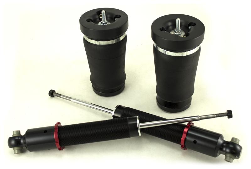 Air Lift - Air Suspension Kits - Air Lift Performance 2005-2014 Ford Mustang (S197) Rear Kit (3/8 Fittings Not Inclluded) - Anything Coyote