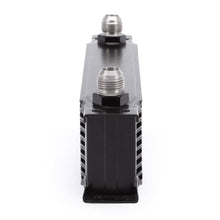 Load image into Gallery viewer, Mishimoto - Oil Coolers - Mishimoto Universal 10 Row Oil Cooler Kit - Black - Anything Coyote