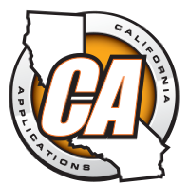 Magnaflow - Catalytic Converter Universal - Magnaflow Conv Univ 2.50in Rear CA - Anything Coyote