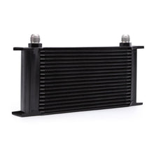 Load image into Gallery viewer, Mishimoto - Oil Coolers - Mishimoto Universal 19 Row Oil Cooler - Black - Anything Coyote