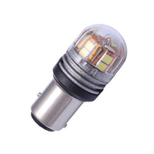 Load image into Gallery viewer, Putco - Tail Lights - Putco LumaCore 1156 Amber - Pair - Anything Coyote