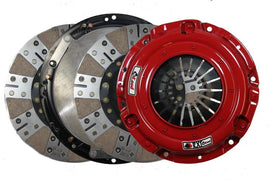McLeod Racing - Clutch Kits - Multi - McLeod RXT Clutch 86-00 Mustang LX/GT 5.0L V8 RXT1200 Heavy Duty 26 Spline - Anything Coyote
