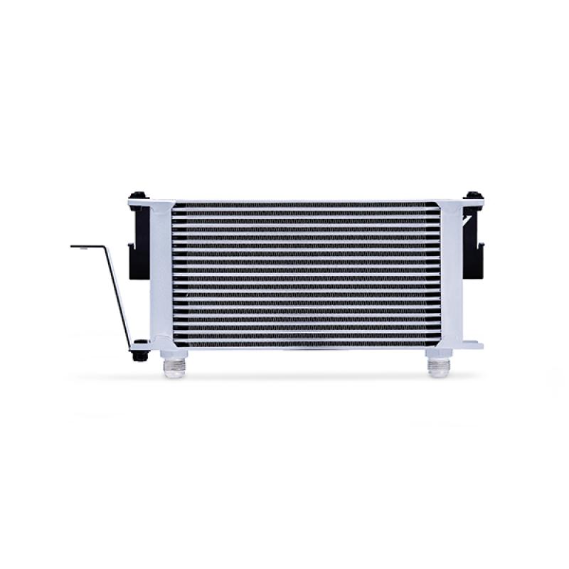 Mishimoto - Oil Coolers - Mishimoto 14-16 Ford Fiesta ST Thermostatic Oil Cooler Kit - Silver - Anything Coyote