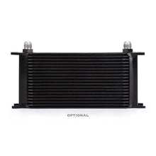 Load image into Gallery viewer, Mishimoto - Oil Coolers - Mishimoto Universal 19 Row Oil Cooler Kit - Black - Anything Coyote