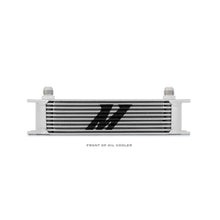 Load image into Gallery viewer, Mishimoto - Oil Coolers - Mishimoto Universal 10 Row Oil Cooler - Anything Coyote