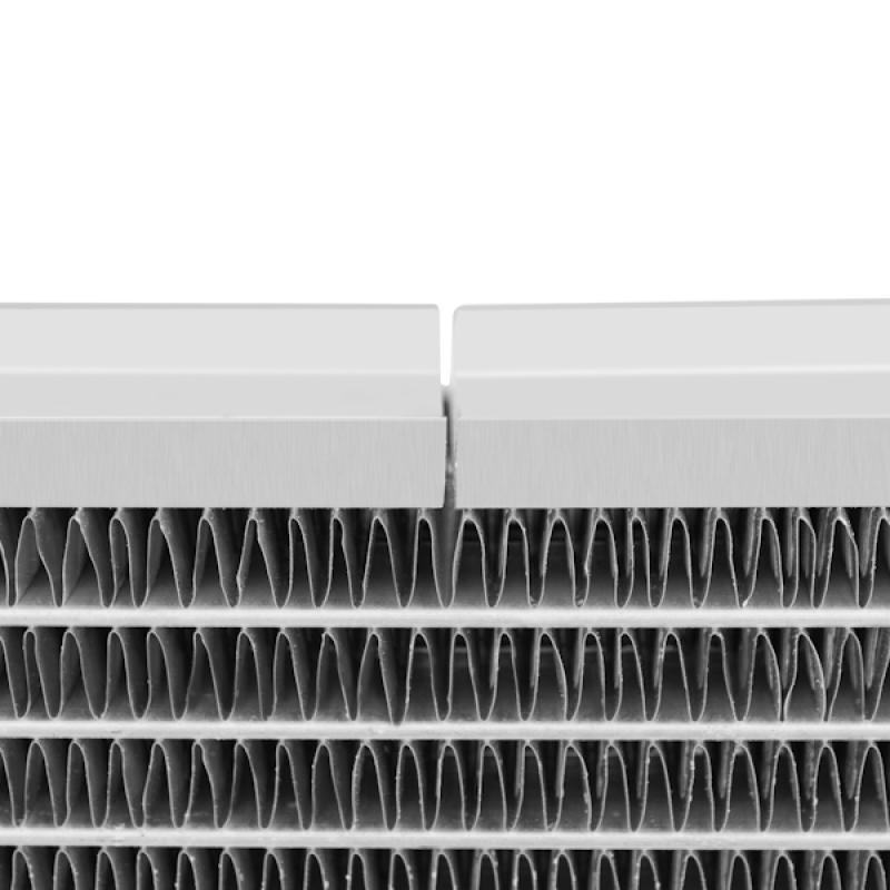 Mishimoto - Radiators - Mishimoto 97-04 Ford Mustang w/ Stabilizer System Manual Aluminum Radiator - Anything Coyote