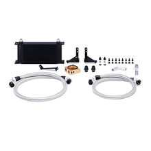 Load image into Gallery viewer, Mishimoto - Oil Coolers - Mishimoto Heavy Duty Transmission Cooler w/ Electric Fan - Anything Coyote