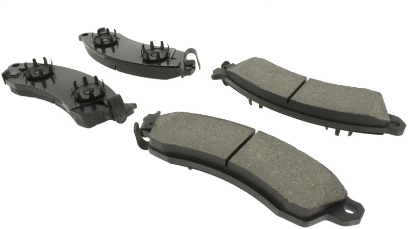 Stoptech - Brake Pads - Performance - StopTech Performance Brake Pads - Anything Coyote