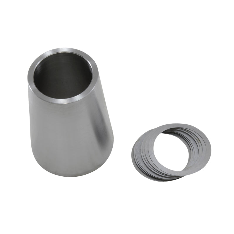 Yukon Gear & Axle - Differential Bushings - Yukon Gear Crush Sleeve Eliminator Kit For Ford 8.8in & 7.5in - Anything Coyote