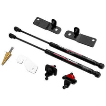 Load image into Gallery viewer, Redline Tuning - Hood Struts - Redline Tuning 2015+ Ford Mustang Hood QuickLIFT PLUS (Except Shelby GT350) - Anything Coyote