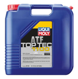 LIQUI MOLY - Gear Oils - LIQUI MOLY 20L Top Tec ATF 1100 - Anything Coyote