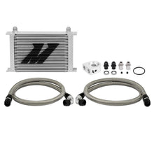 Load image into Gallery viewer, Mishimoto - Oil Coolers - Mishimoto Universal 25 Row Oil Cooler Kit - Anything Coyote