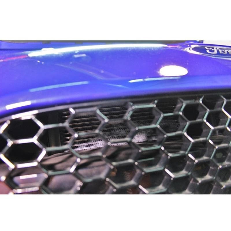 Mishimoto - Oil Coolers - Mishimoto Heavy Duty Transmission Cooler w/ Electric Fan - Anything Coyote