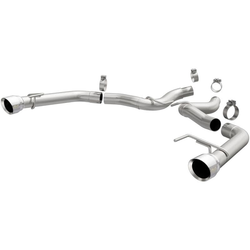 Magnaflow - Catback - Magnaflow Sys CB 15-16 Ford Mustang 5.0L - Anything Coyote