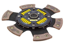 Load image into Gallery viewer, ACT - Clutch Discs - ACT 2005 Chevrolet SSR 6 Pad Sprung Race Disc - Anything Coyote