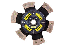 Load image into Gallery viewer, ACT - Clutch Discs - ACT 2005 Chevrolet SSR 6 Pad Sprung Race Disc - Anything Coyote
