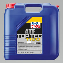 Load image into Gallery viewer, LIQUI MOLY - Gear Oils - LIQUI MOLY 20L Top Tec ATF 1100 - Anything Coyote